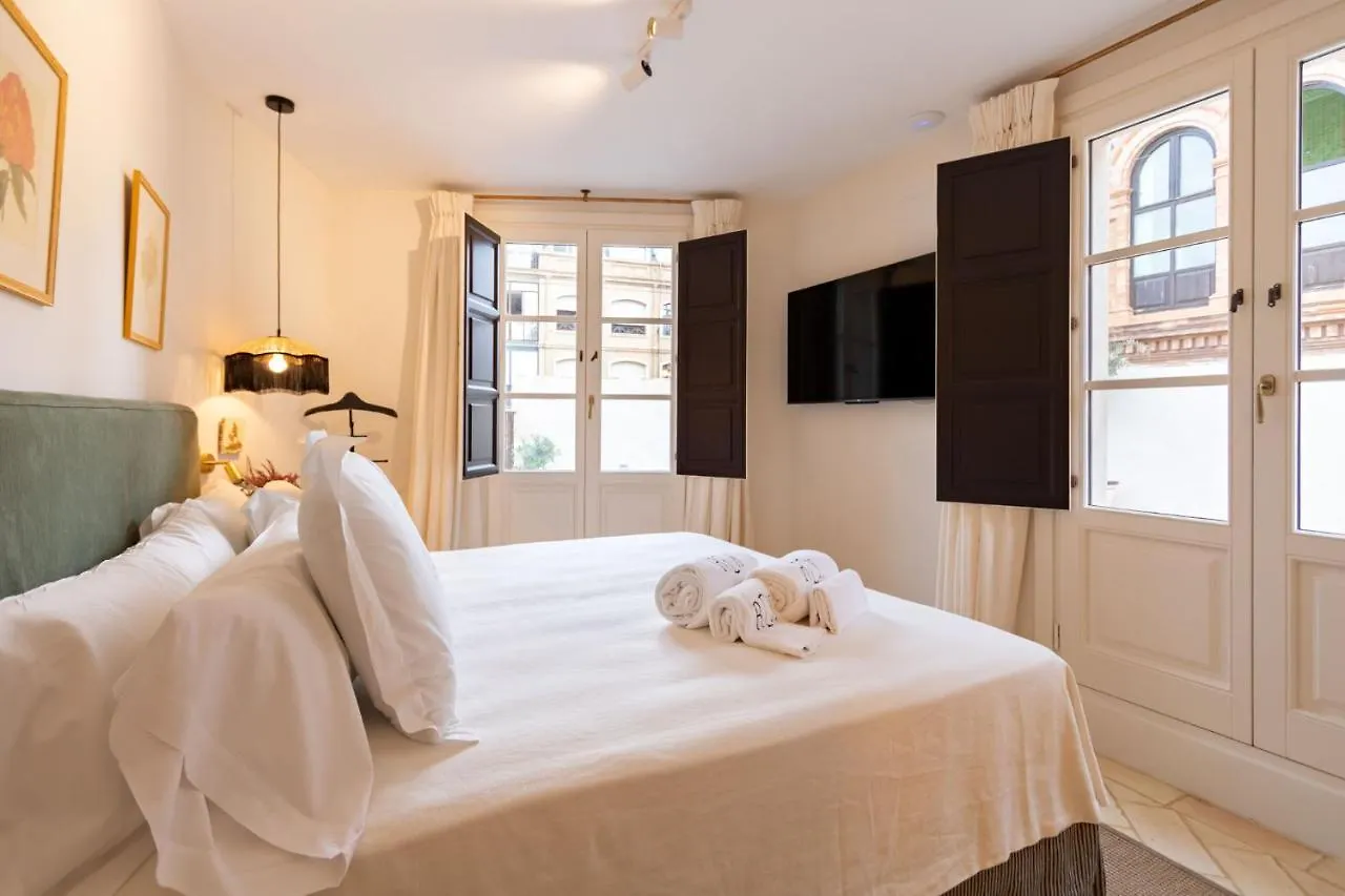 Aparthotel Casa De La Moneda Residence Sevilla Spain